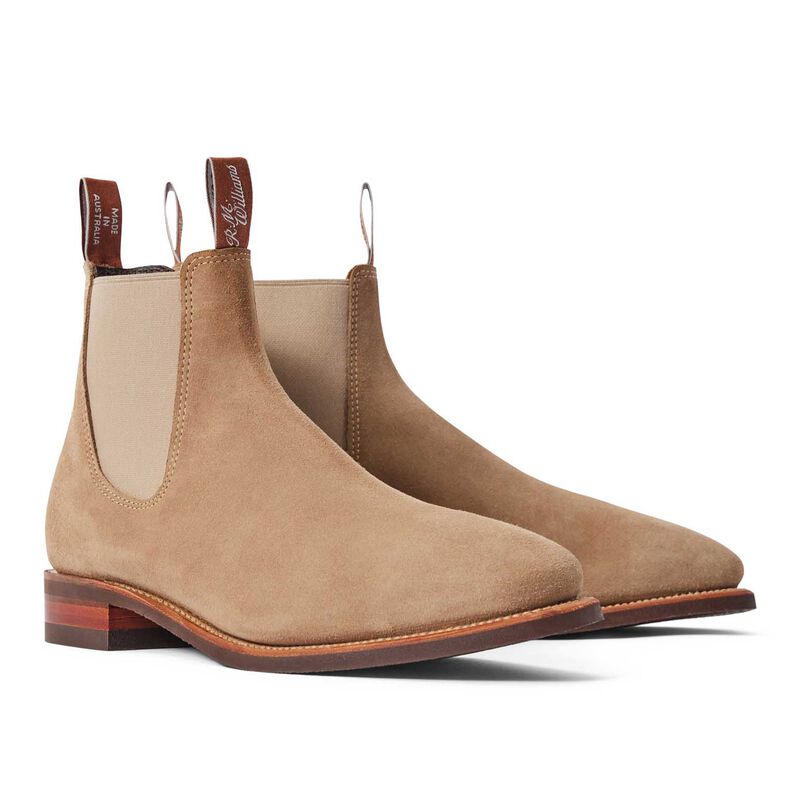 R.M. Williams Comfort Craftsman - G Fit image number 1
